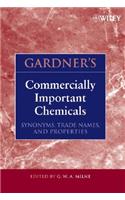 Gardner's Commercially Important Chemicals