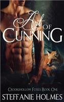 Art of Cunning: Steamy Fox-Shifter Romance