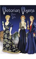 Victorian Vixens Paper Dolls