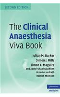 Clinical Anaesthesia Viva Book