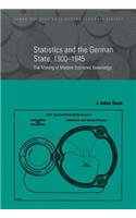 Statistics and the German State, 1900-1945