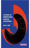A Primer of Infinitesimal Analysis