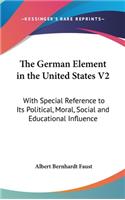 German Element in the United States V2
