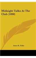 Midnight Talks At The Club (1890)
