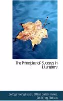 Principles of Success in Literature