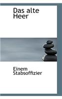 Das alte Heer