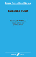 Sweeney Todd Suite: (Faber Brass Band Series)