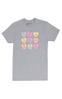 Sweet Reads Unisex T-Shirt X-Small