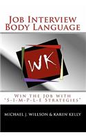 Job Interview Body Language