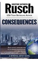 Consequences: A Retrieval Artist Novel