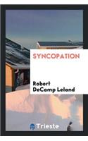 Syncopation