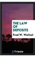 Law of Deposits