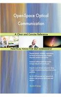 Open-Space Optical Communication A Clear and Concise Reference