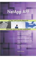 NetApp AFF A Clear and Concise Reference