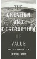 Creation and Destruction of Value P