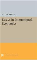 Essays in International Economics