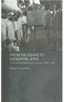 From Falashas to Ethiopian Jews