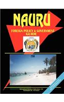 Nauru Foreign Policy and Government Guide