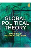 Global Political Theory