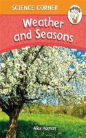 Popcorn: Science Corner: Weather and Seasons: (Popcorn: Science Corner)