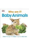Who Am I? Baby Animals