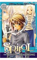 Spiral, Volume 11