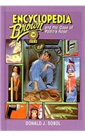 Encyclopedia Brown and the Case of Pablo's Nose