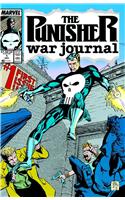 Punisher War Journal Classic Vol.1