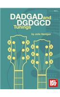 Dadgad and Dgdgcd Tunings: More Traditional Irish and Original Tunes and Songs Arranged for Fingerstyle Guitar