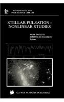 Stellar Pulsation - Nonlinear Studies