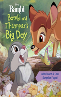 Disney: Bambi and Thumper's Big Day