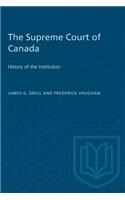 The Supreme Court of Canada