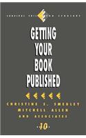 Getting Your Book Published