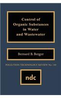 Control of Organic Substances in Water and Wastewater