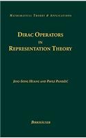 Dirac Operators in Representation Theory