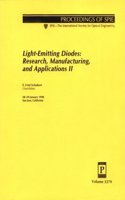 Light-Emitting Diodes Research Manufacturing & App