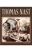 Thomas Nast, Political Cartoonist