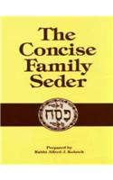 The Concise Family Seder