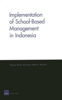 Implementation of School-Based Management in Indonesia