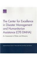 Center for Excellence in Disaster Management and Humanitarian Assistance (CFE-DMHA)