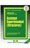Assistant Superintendent (Structures): Passbooks Study Guide