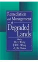 Remediation and Management of Degraded Lands