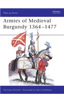 Armies of Medieval Burgundy 1364-1477