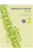 Grade by Grade - Oboe (Grade 2)