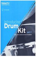 Introducing Drum Kit