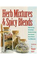 Herb Mixtures & Spicy Blends