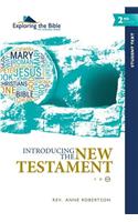 Introducing the New Testament
