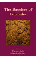 Bacchae of Euripides