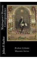 Washington's Masonic Correspondence