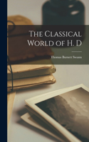 Classical World of H. D